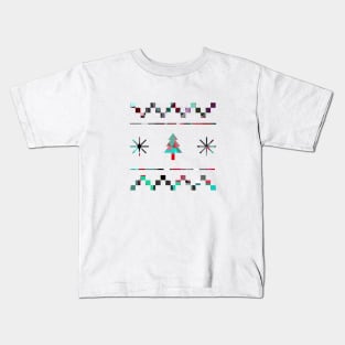 Cozy By The Fire Kids T-Shirt